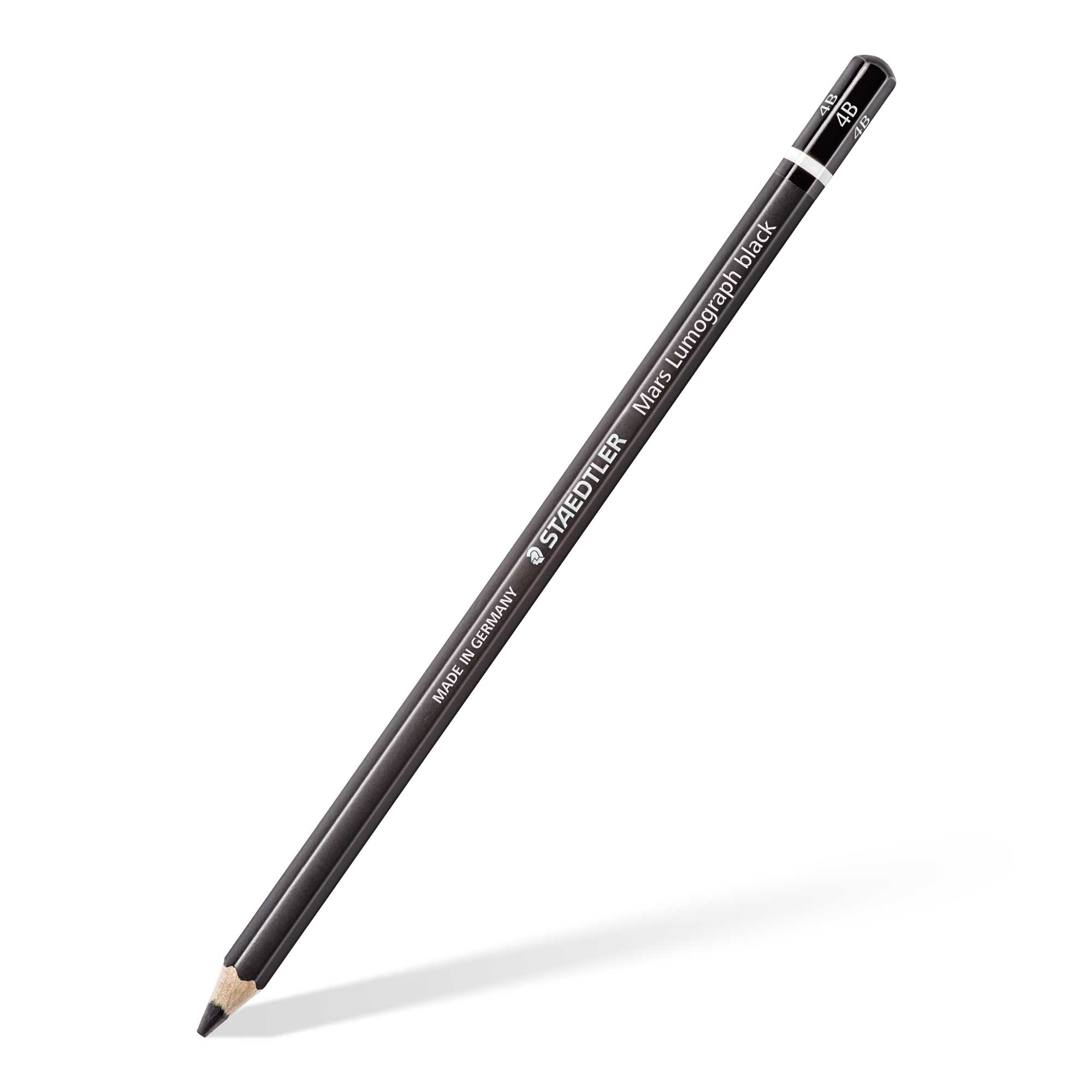 STAEDTLER 100 BLACK 4B - Image 4