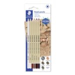 STAEDTLER SEPIA PENCILS SET 100P SBK6
