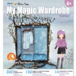 STICK'N My Magic Wardrobe WINTER