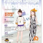 STICK'N Little Designer Activity Book STREET DESIGNS