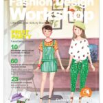 STICK'N Little Designer Activity Book PARTY DESIGNS