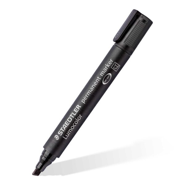 Staedtler Lumocolor? permanent marker BLACK