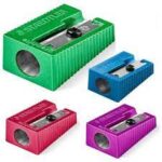 Metal Sharpener One Hole – 1 Piece 510 10 PR2