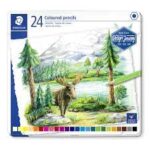 Colored Pencils Set – 24 Color 146C M24