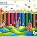 Staedtler 185 M36 Buntstift 36 Stück(e) 185 M36