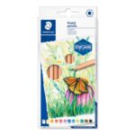 Pastel Color Pencils – 12 Color 146P C12