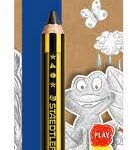 STAEDTLER Blyant Noris Junior 2B blister(1) 141 2B BK