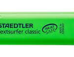 Staedtler Textsurfer Highlighters GREEN 364 5