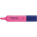 Staedtler Textsurfer Highlighters PINK 364 23