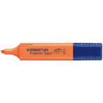 Staedtler Textsurfer Highlighters ORANGE 364 4