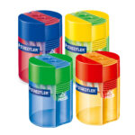 Double Hole Sharpener (4 Different Colors) 512 006