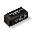 Eraser rasoplast Black 526 B40-9