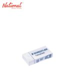 STAEDTLER ERASER 43X19X9MM RASOPLAST WHITE 526 B45