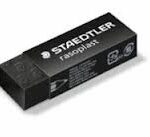 Staedtler Latex Free BLACK Eraser 526 B20 9
