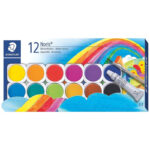 12 Noris Club Watercolours 888 NC12