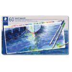 Staedtler Karat Aquarell Watercolour Pencils 60 Pack
