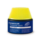 Staedtler Nachfüllfarbe Textmarker rot für 34610 30 ml