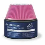 Staedtler 488 64-23 Textsurfer Classic Marker Pen 15-20 Refills for 364 Pink
