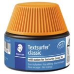 Staedtler Textsurfer Highlighter Refill Station 30mL Orange