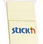 Self Adhesive Stick N Notes 3 Pack 21127