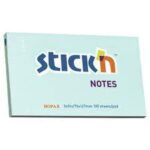 Regular Sticky Notes – Turquoise 21155