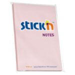 Sticky Notes Pink – 15X10.1 Cm 21157