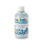 Tempera Carioca Silver Bottle 500ml KO027 20