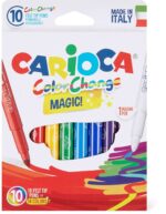 ⁦Carioca Colour Change Magic Markers 42737⁩ - الصورة ⁦2⁩