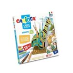 Carioca Create And Color 3D Giraffe Pop Up Model