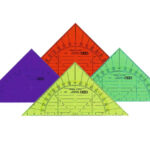 Aristotle's triangle colors 23170150 pieces