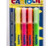 Set of 4 phosphorous memory pens 42867