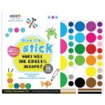 Skills development book 400 round shape 29021