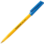 German blue ballpoint pen F