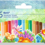 Set of oil pastel crayons 241NC16