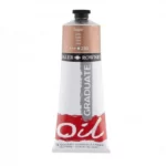 Oil paint  Graduate  200ml  copper