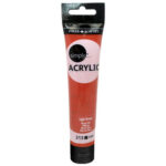 Daler Rowney Simply Acrylic Paint Light Brown 75ml