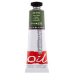 Daler Rowney Graduate Oil Paint Sap Green 38ml