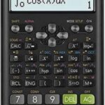 Casio FX-570ESPLUS-2WDTV Digital Calculator - Black