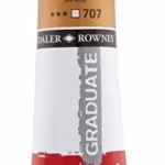 Daler Rowney Graduate Oil Color 38ml 707 Rich Gold