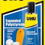 Uhu Expanded Polystryrene - 33 Ml