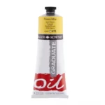 DALER ROWNEY GRADUATE OIL 200ML – GIALLO PRIMARIO 675