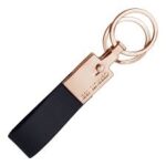 NAK914N KEY RING ZOOM NAVY