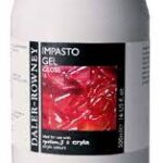 daler rowney acrylic impasto gel 500 ml