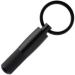 HAK007A KEY RING GEAR MATRIX BLACK