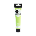 SIMPLY ACRYLIC NEON GREEN TUBE 75ML