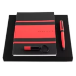 HPBHK007P SET GEAR MATRIX RED(PEN,NOT BAD A5 )