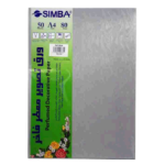 Perfumed copy paper 50 sheets Papero Simba 297844