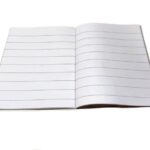 Notebook 80 sheets Mintra 93422 page and page