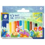 Crayons set 7 ml 12 colors Staedtler 2200 NC12