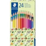 Wood colors 24 colors 175 PMCD 24